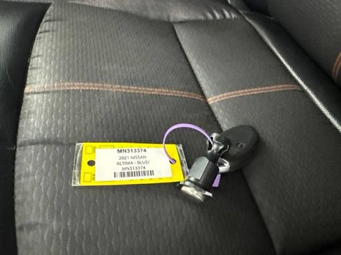 Used 2021 Nissan Altima 2.5 SR FWD image 27