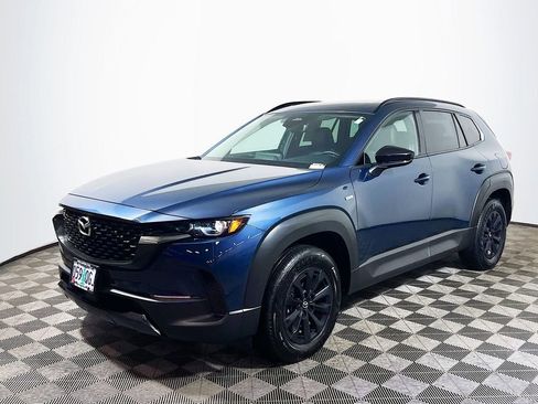Used 2025 MAZDA CX-50 AWD 2.5 Hybrid w/ Weather Package image 3