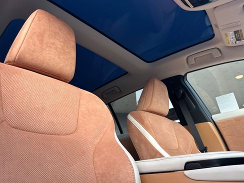 New 2026 Lexus RZ 450e image 14