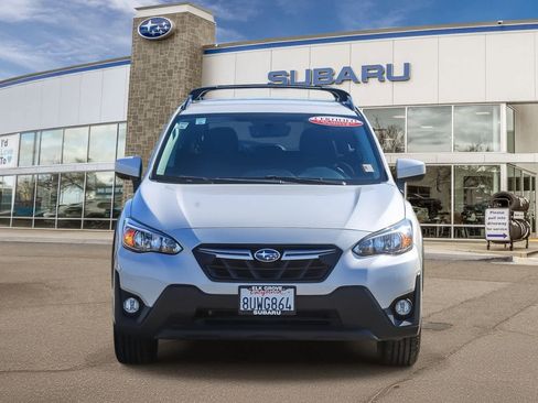 Used 2021 Subaru Crosstrek 2.0i Premium w/ Popular Package #5 image 2