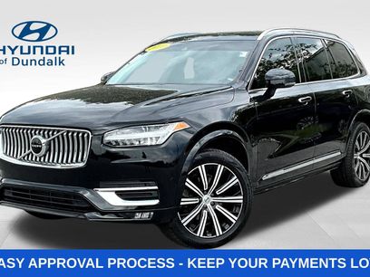 Used 2020 Volvo XC90 T6 Inscription