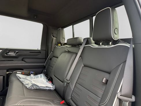 New 2026 GMC Sierra 2500 AT4X AWD/4WD image 37