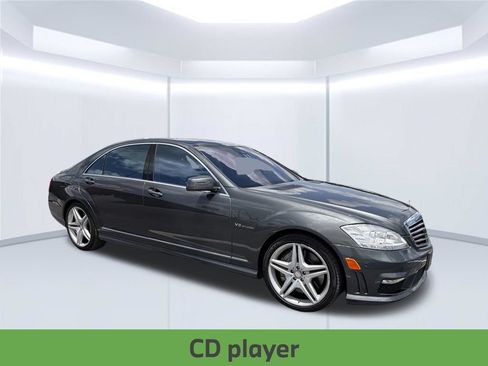 Used 2011 Mercedes-Benz S 63 AMG image 11
