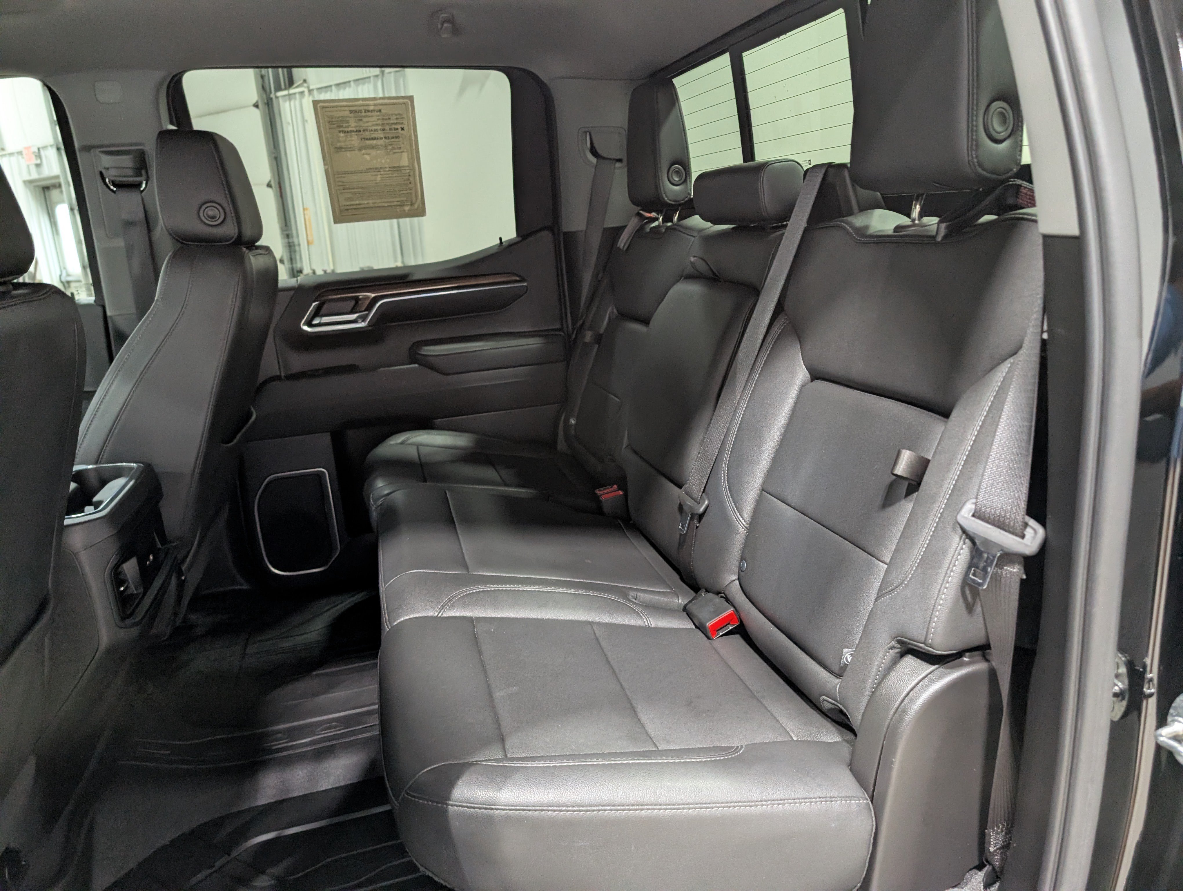 Used 2023 Chevrolet Silverado 1500 RST w/ True North Edition Plus AWD/4WD image 17