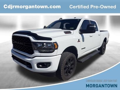 Certified 2024 RAM 2500 Big Horn w/ Night Edition