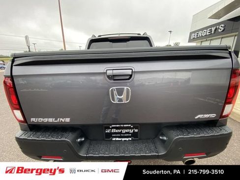 Used 2022 Honda Ridgeline RTL-E image 36