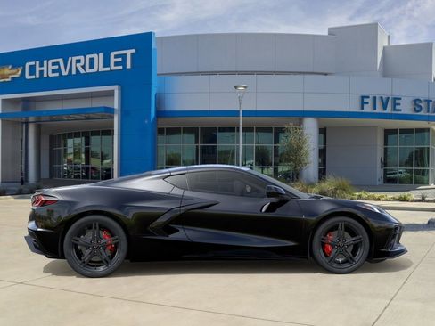 New 2026 Chevrolet Corvette Stingray Preferred Cpe w/ 2LT RWD image 5