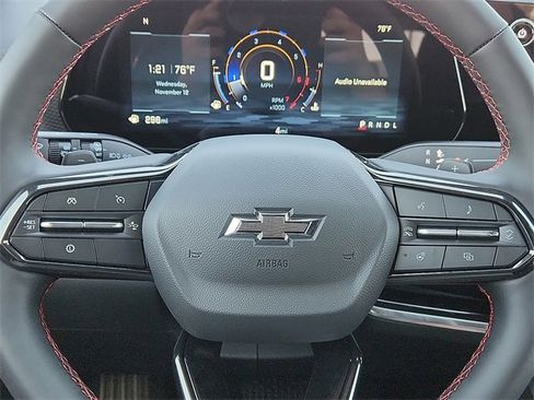 New 2026 Chevrolet Equinox RS image 12