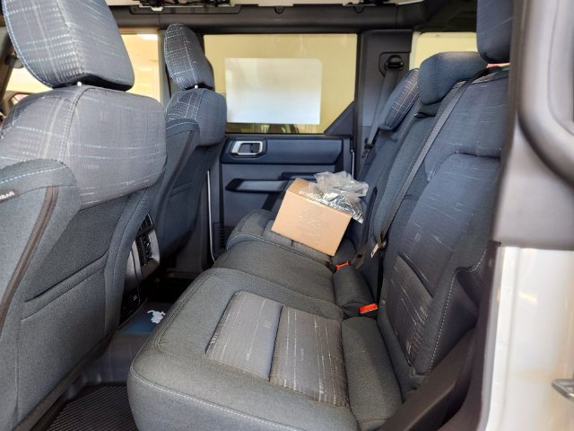 New 2026 Ford Bronco Heritage Edition AWD/4WD image 15