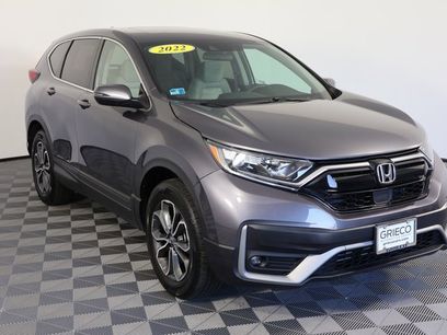 Used 2022 Honda CR-V EX