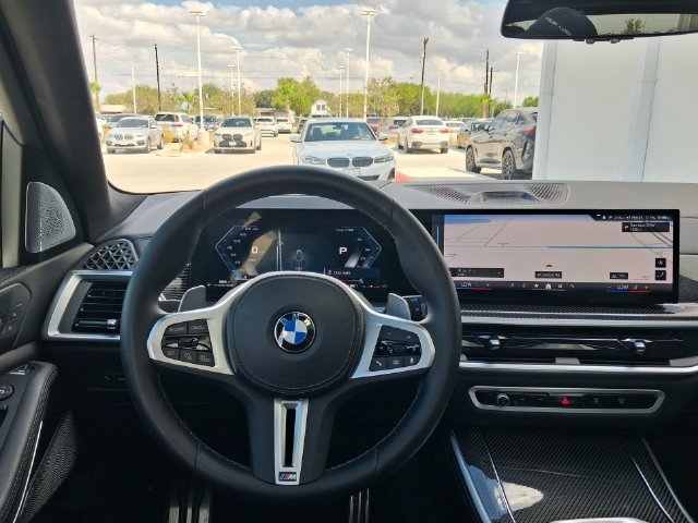 Used 2025 BMW X5 M60i w/ Executive Package AWD/4WD image 14