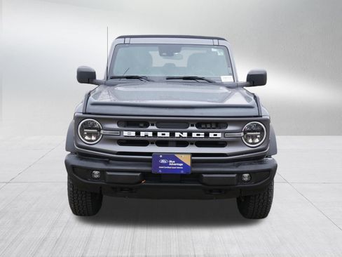 Certified 2022 Ford Bronco Big Bend image 2