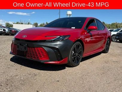 Used 2026 Toyota Camry XSE