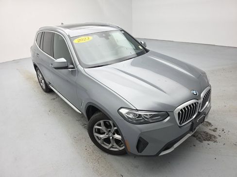 Used 2023 BMW X3 xDrive30i w/ Premium Package image 1