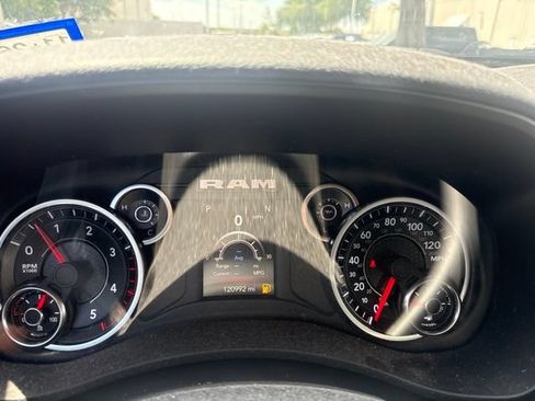 Used 2020 RAM 2500 Tradesman AWD/4WD image 8