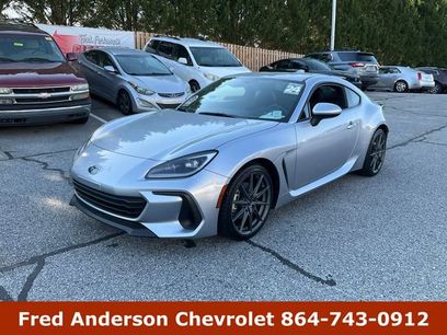 Used 2024 Subaru BRZ Limited