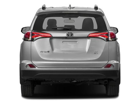 Used 2018 Toyota RAV4 LE w/ All Weather Liner Package AWD/4WD image 5