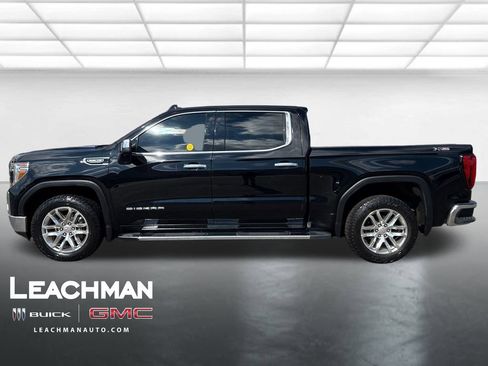 Used 2020 GMC Sierra 1500 SLT w/ SLT Premium Package image 7