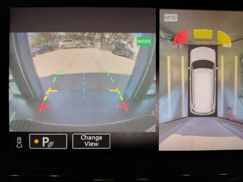 Certified 2024 Nissan Armada SL w/ Cargo Package image 19