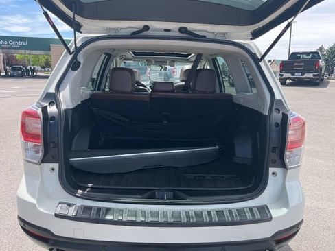 Used 2018 Subaru Forester 2.0XT Touring w/ Popular Package #2 AWD/4WD image 33