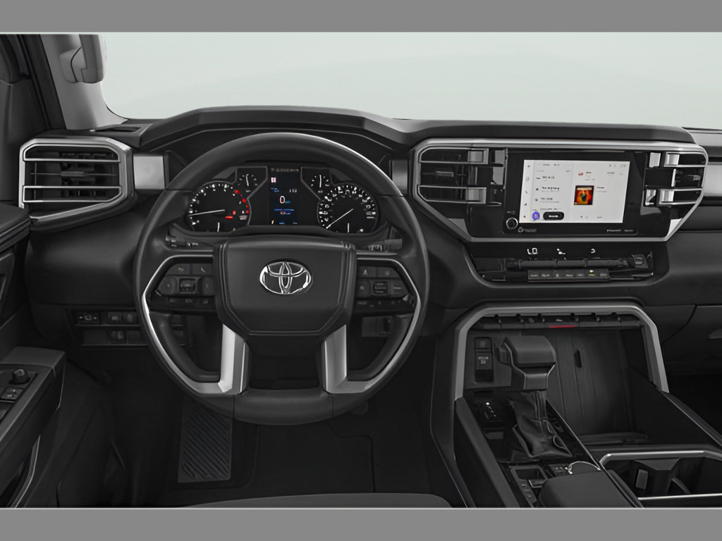 New 2026 Toyota Tundra SR5 w/ TRD Off-Road Package AWD/4WD image 7