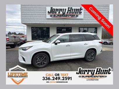 Used 2025 Lexus TX 350 AWD w/ Technology Package