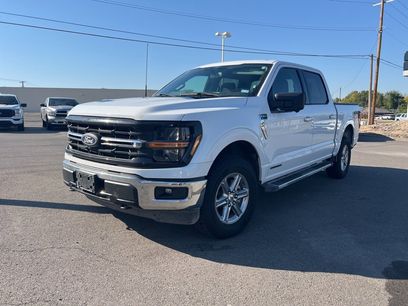 Used 2024 Ford F150 XLT w/ Mobile Office Package