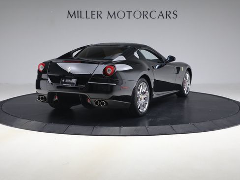 Used 2009 Ferrari 599 GTB Fiorano RWD image 7