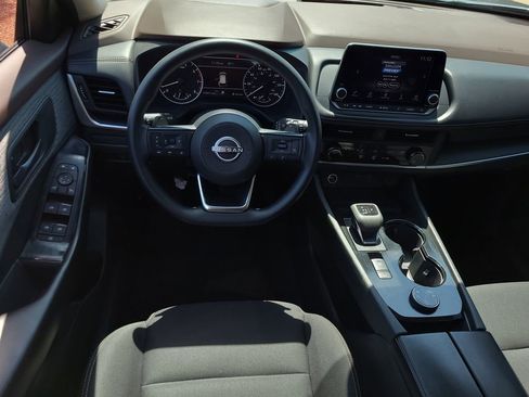 Certified 2023 Nissan Rogue S AWD/4WD image 12