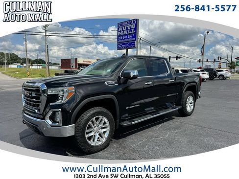 Used 2020 GMC Sierra 1500 SLT w/ SLT Premium Plus Package AWD/4WD image 1