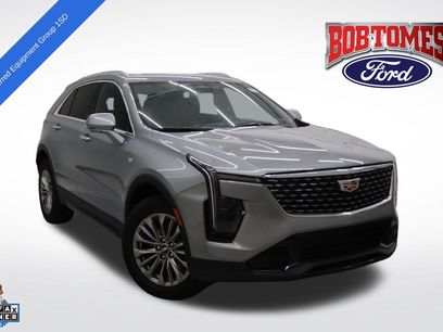 Used 2025 Cadillac XT4 Premium Luxury