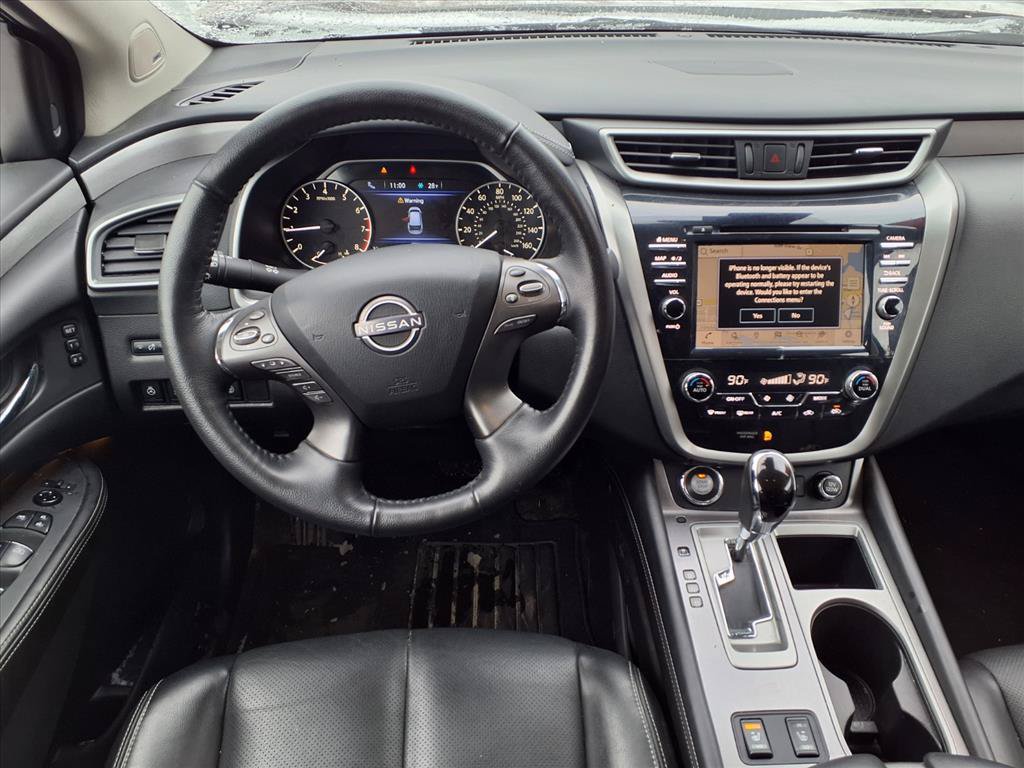 Used 2024 Nissan Murano SL AWD/4WD image 11