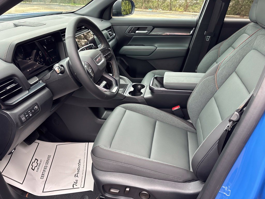 New 2027 GMC Terrain AT4 AWD/4WD image 9