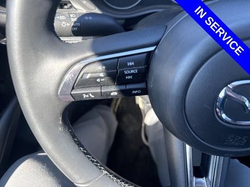 Used 2025 MAZDA MAZDA3 s w/ Black Accent Package FWD image 51