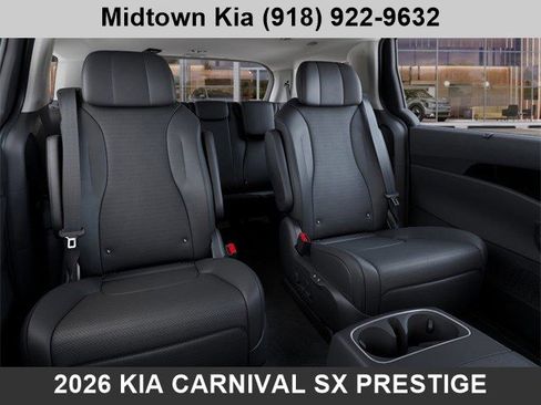 New 2026 Kia Carnival SX Prestige image 16