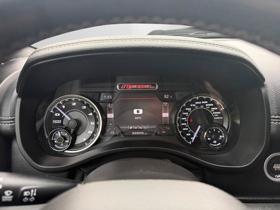 Used 2020 RAM 1500 Rebel w/ Rebel Level 2 Equipment Group AWD/4WD image 14