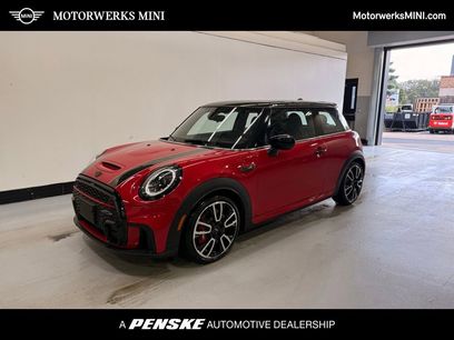 Used 2024 MINI Cooper John Cooper Works