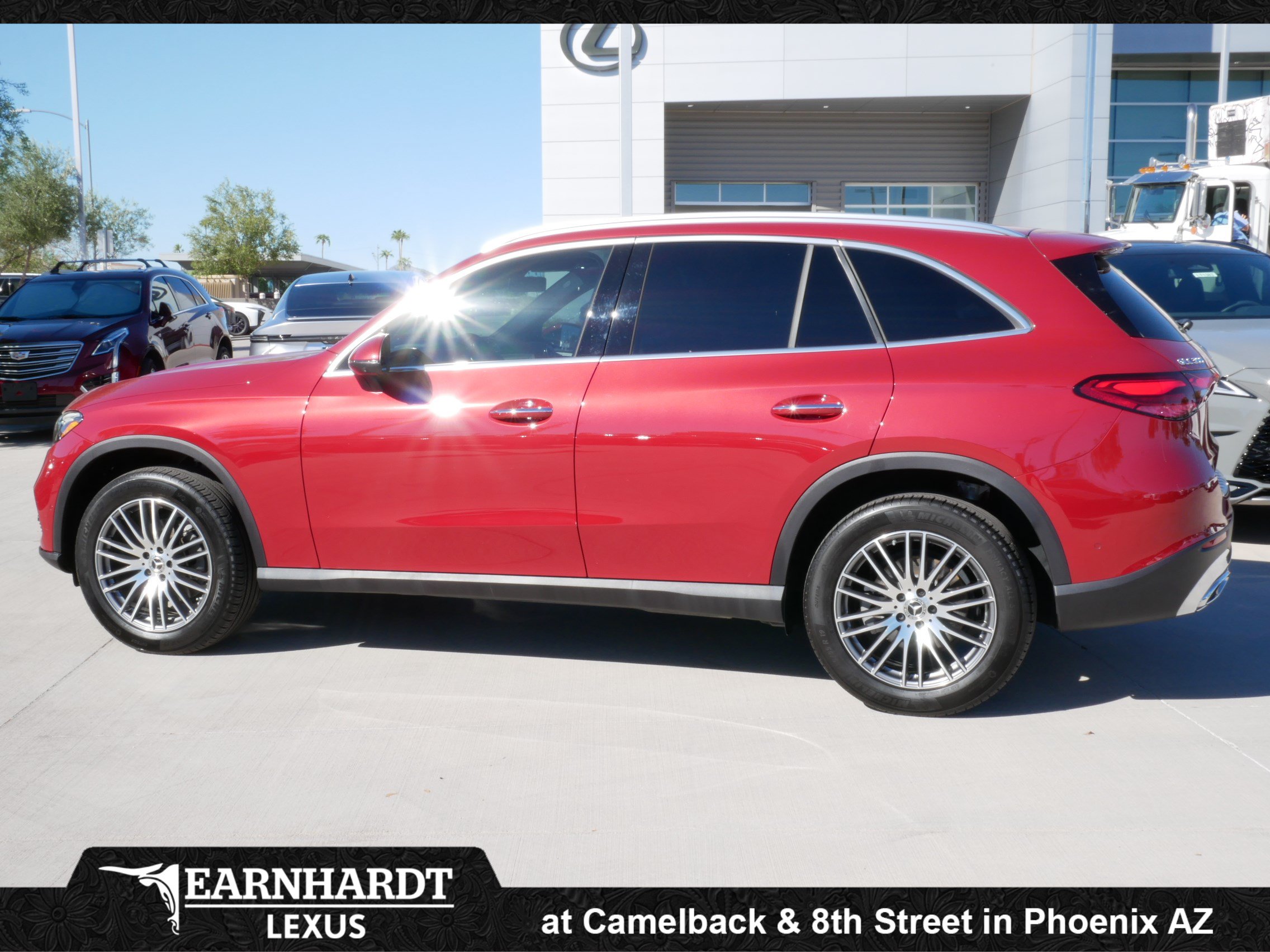 Used 2026 Mercedes-Benz GLC 300 image 5