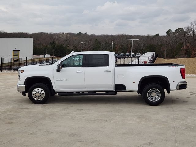 New 2026 Chevrolet Silverado 3500 LTZ w/ LTZ Plus Package AWD/4WD image 4