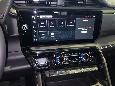 New 2026 GMC Sierra 2500 AT4X w/ LPO, Black Badging Package AWD/4WD image 16