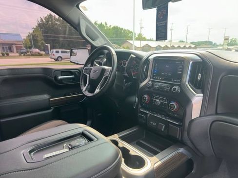 Used 2020 Chevrolet Silverado 1500 RST w/ All-Star Edition AWD/4WD image 9