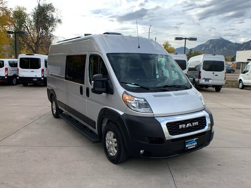 Used 2021 RAM ProMaster 3500 w/ RV Ready Prep Package image 7