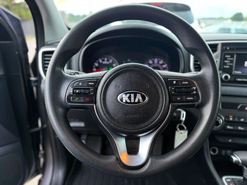 Used 2017 Kia Sportage LX w/ LX Popular Package AWD/4WD image 24