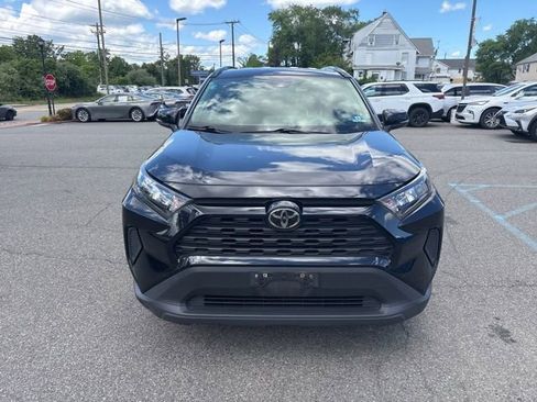 Used 2020 Toyota RAV4 LE w/ All Weather Liner Package AWD/4WD image 3