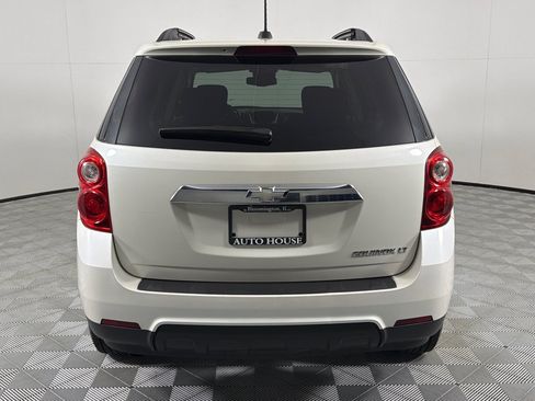 Used 2015 Chevrolet Equinox LT w/ Driver Convenience Package FWD image 6