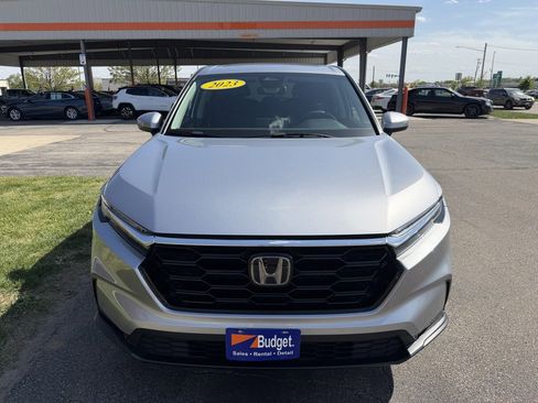 Used 2023 Honda CR-V EX image 8