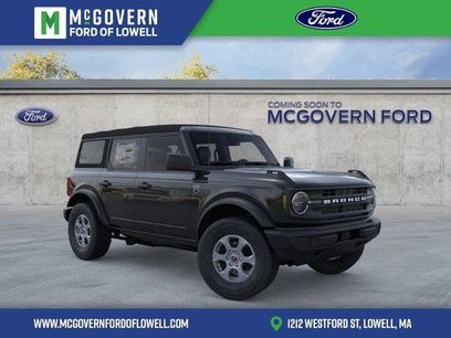 New 2026 Ford Bronco Big Bend