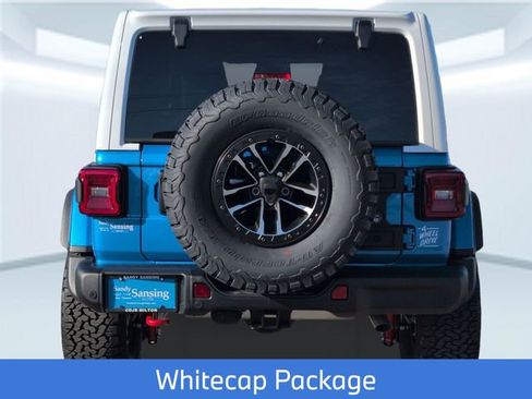 New 2026 Jeep Wrangler Unlimited Rubicon AWD/4WD image 5