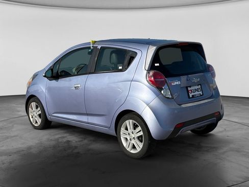 Used 2014 Chevrolet Spark LT FWD image 7