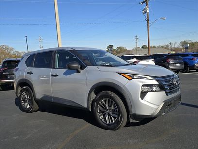 Used 2024 Nissan Rogue S